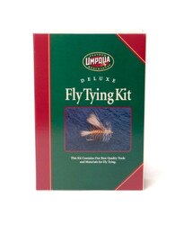 Umpqua Deluxe Fly Tying Kit in One Color